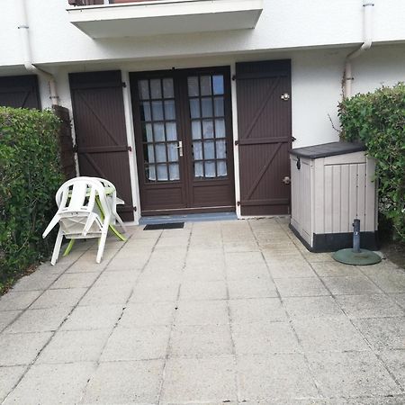 Ferienwohnung Juno Courseulles-sur-Mer Exterior foto