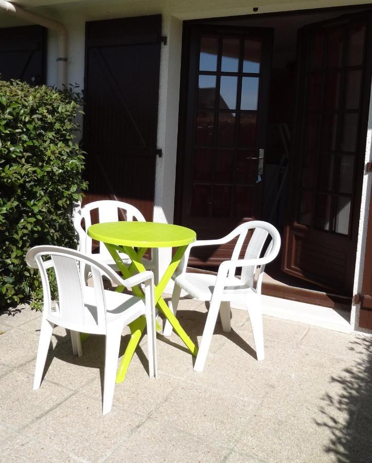 Ferienwohnung Juno Courseulles-sur-Mer Exterior foto