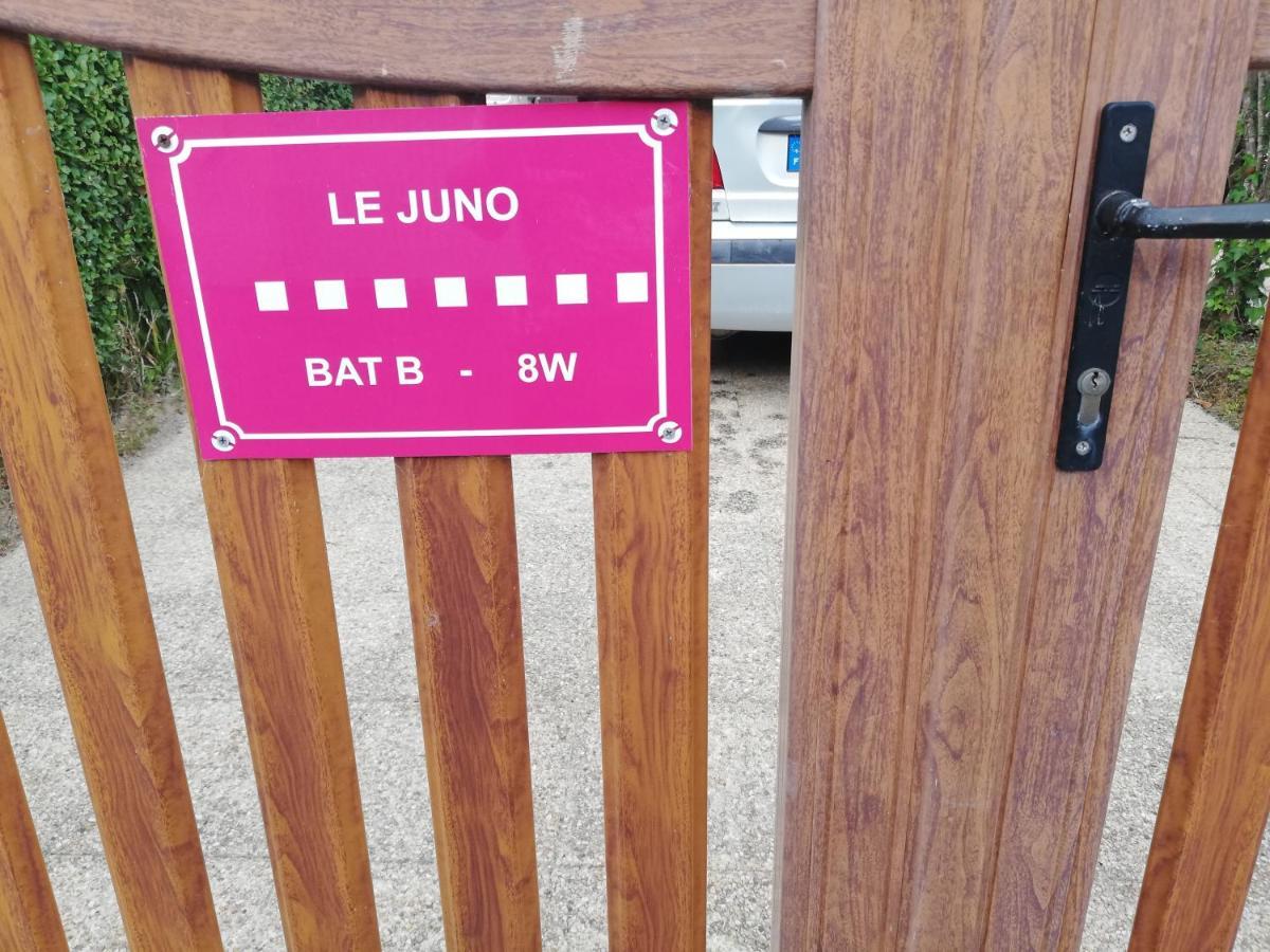 Ferienwohnung Juno Courseulles-sur-Mer Exterior foto