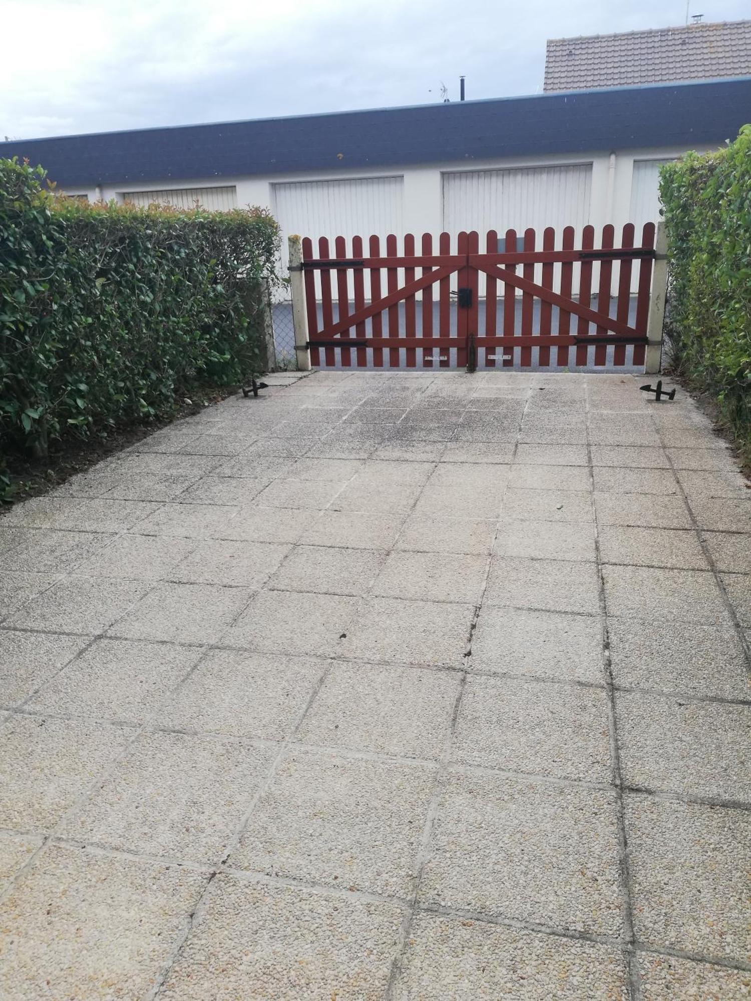 Ferienwohnung Juno Courseulles-sur-Mer Exterior foto