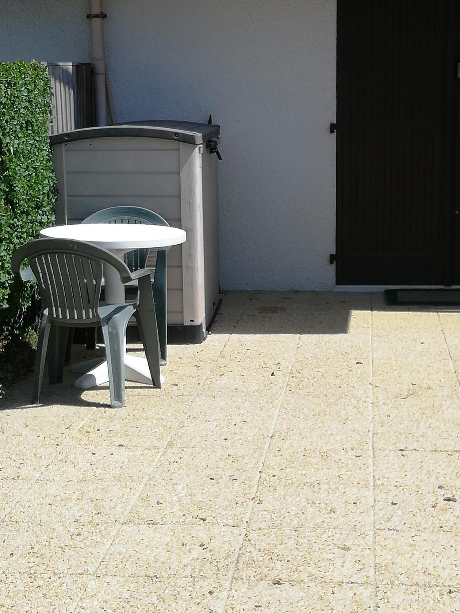 Ferienwohnung Juno Courseulles-sur-Mer Exterior foto